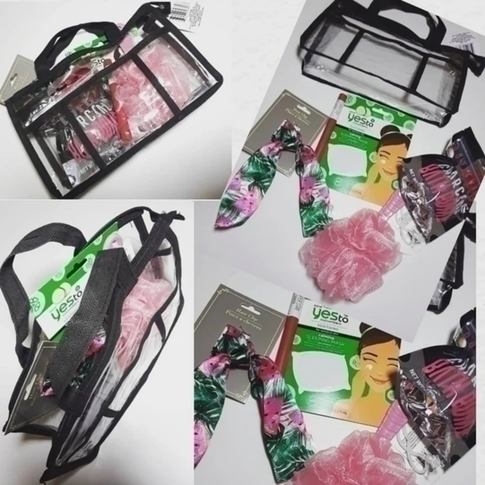 Know Your Empire Wash Tote Bundle